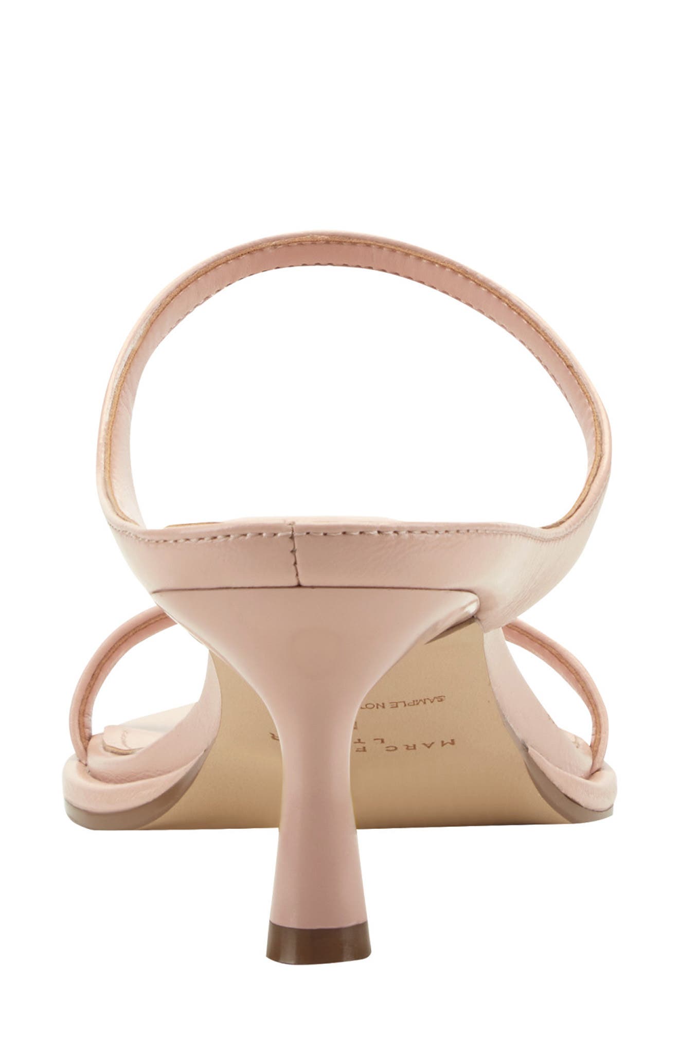 Alonde Slide Sandal, Alternate, color, LIGHT NATURAL