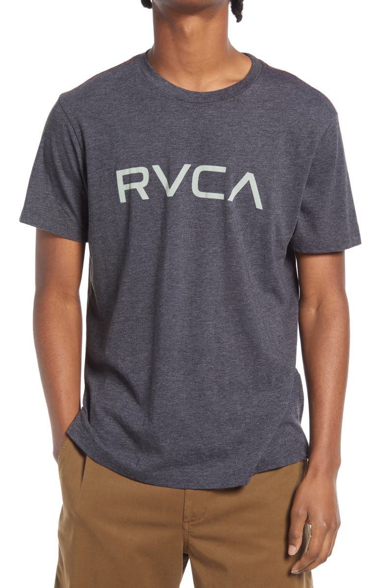 RVCA Big RVCA Logo T-Shirt, Main, color,