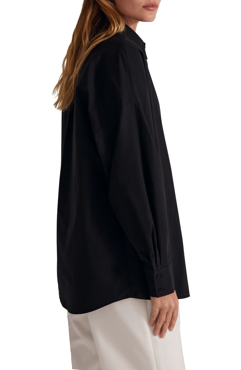 Favorite Daughter The Ex-Boyfriend Button-Up Shirt, Alternate, color, 