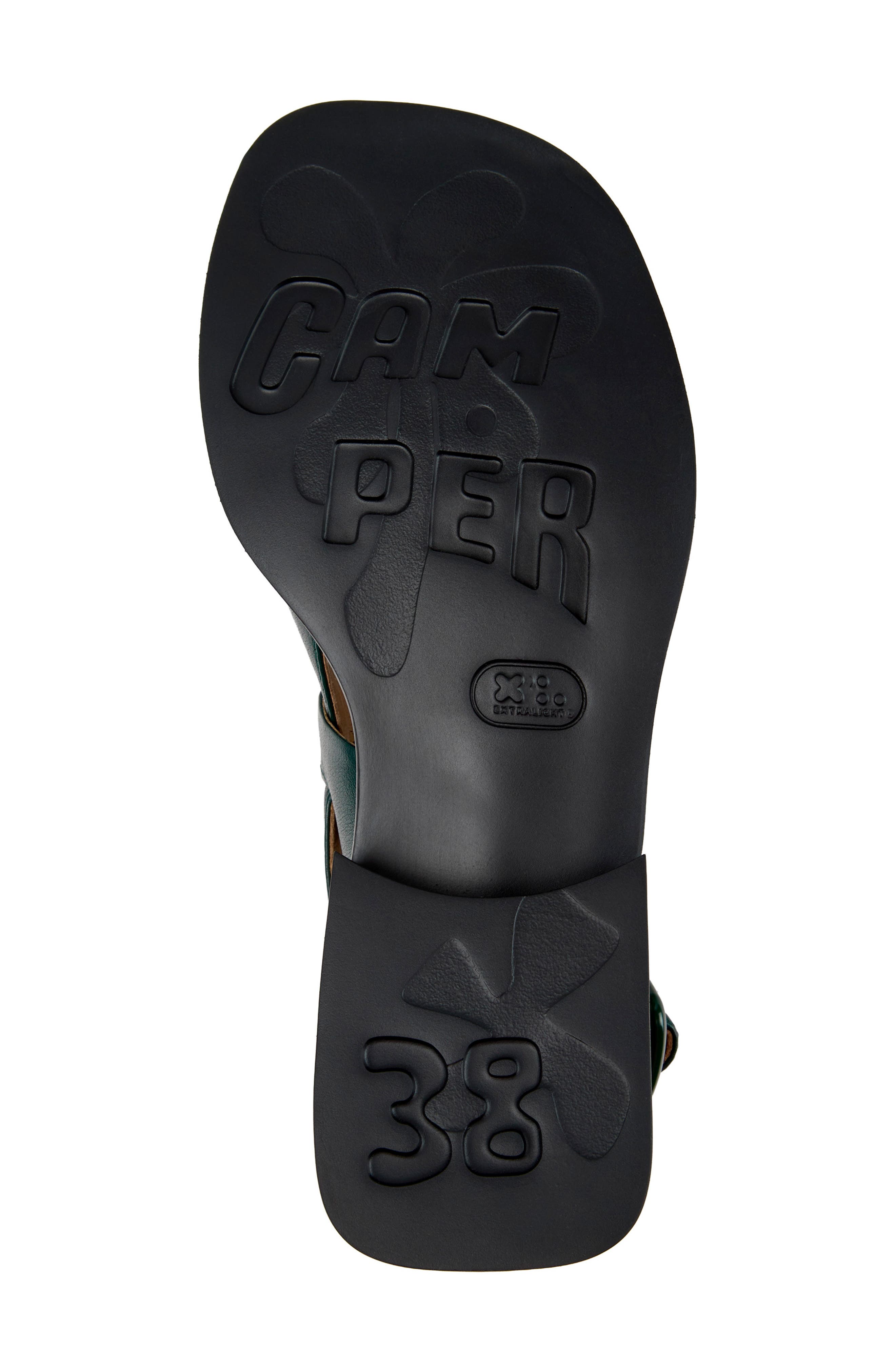 Camper Dana Slingback Sandal, Alternate, color, 