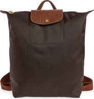 Longchamp Medium Le Pliage Backpack