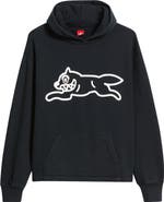 ICECREAM Run Logo Cotton French Terry Hoodie
