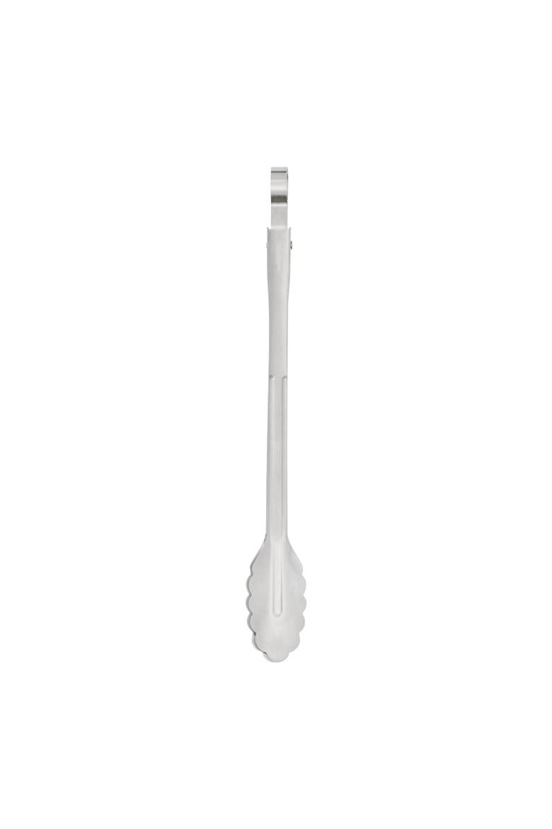 12 Inch Stainless Steel Locking Tongs, Alternate, color, Silver