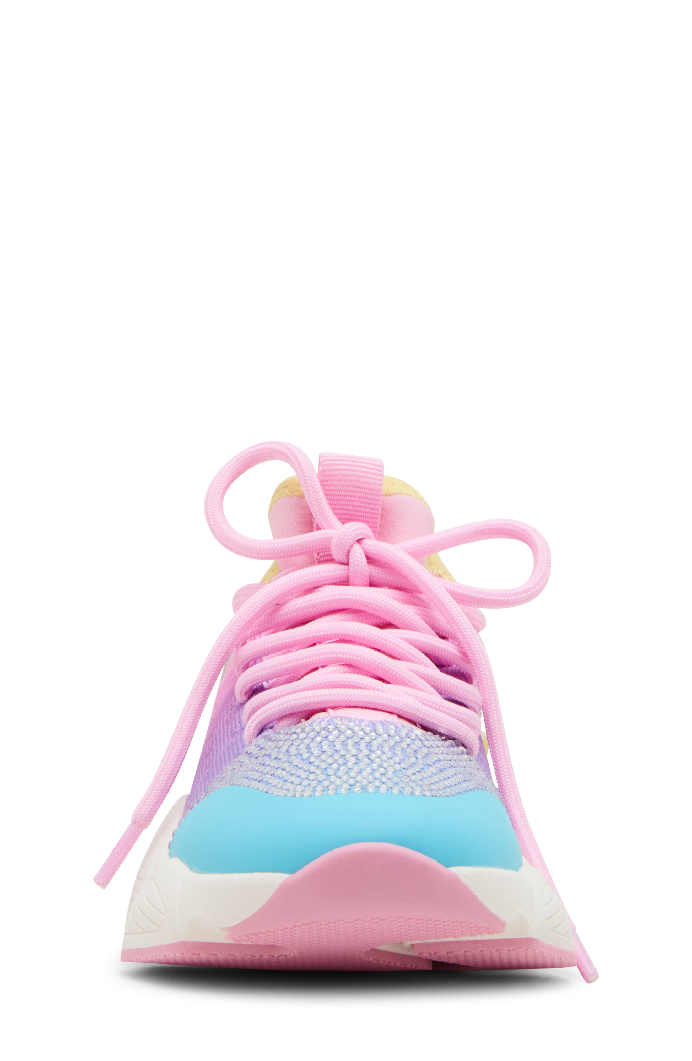 Kids' Jsolace Sneaker, Alternate, color, PASTEL OMBRE