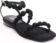 Ash Regy Pompom Sandal