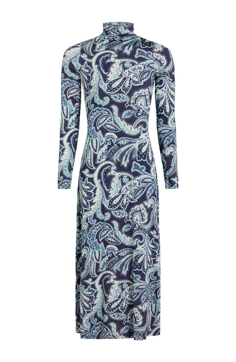 Marie Oliver Paxton Dress, Alternate, color, Harmony