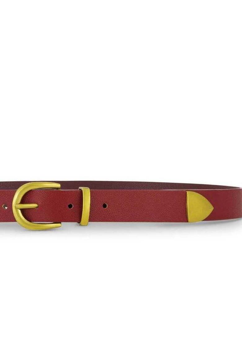 Jamie Belt, Alternate, color, Merlot