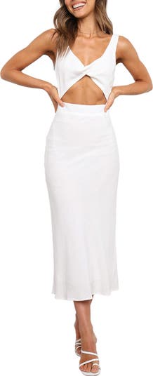 Scarlette Halter Dress