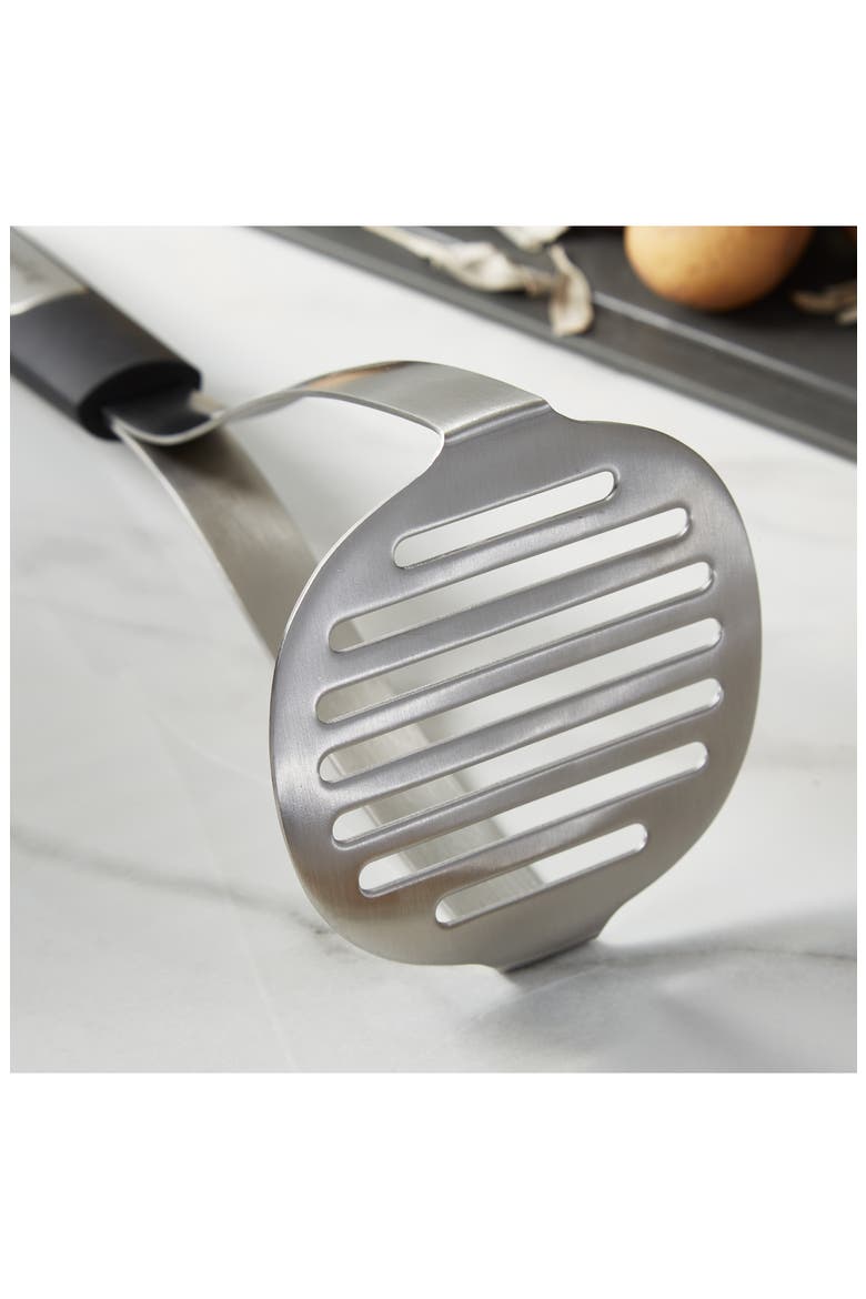 Potato Masher, Alternate, color, BLACK