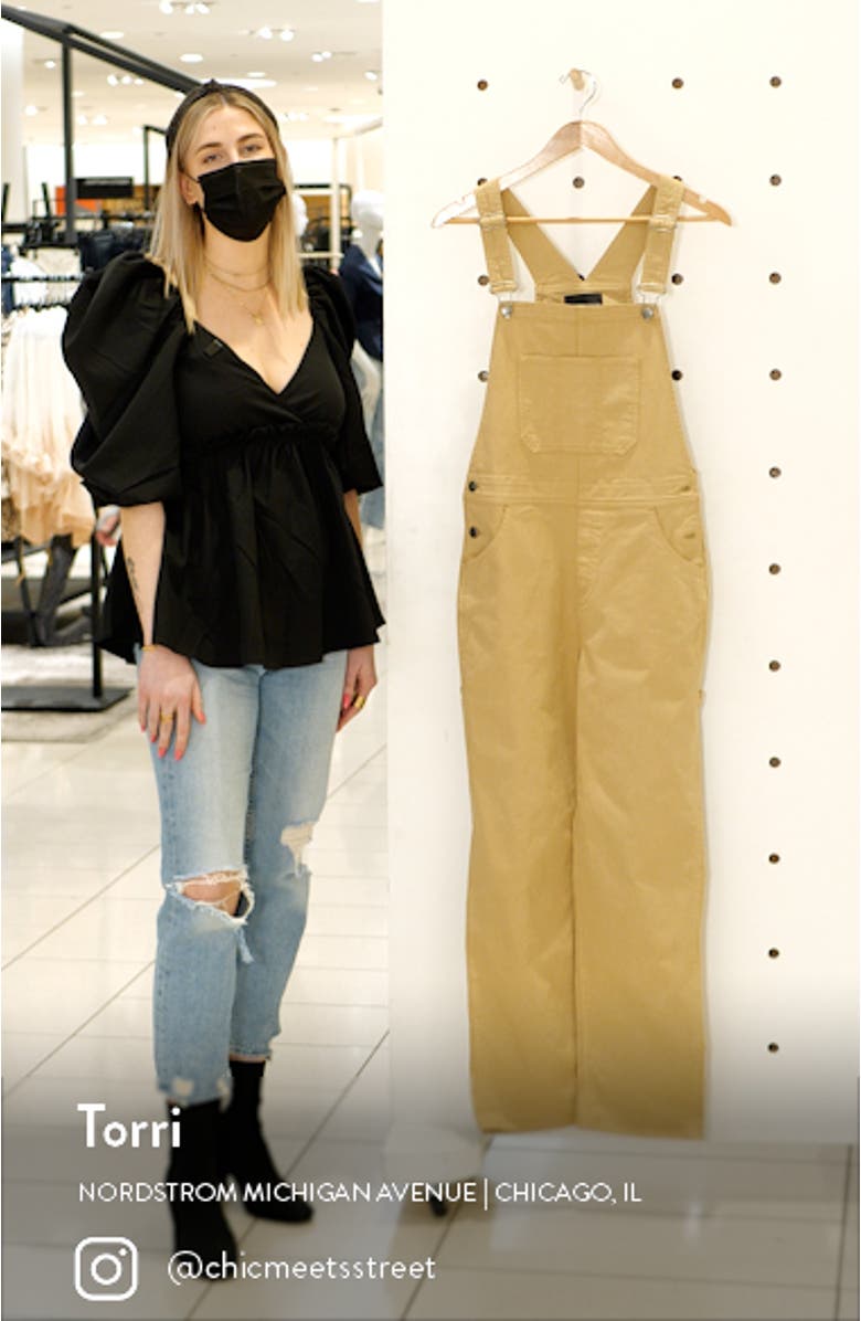 Utility Overalls, sales video thumbnail