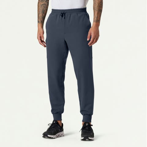 Osmo Men's 8-Pocket Classic Scrub Jogger