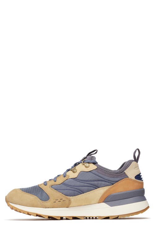 Merrell Alpine 83 Recraft Sneaker In Indigo