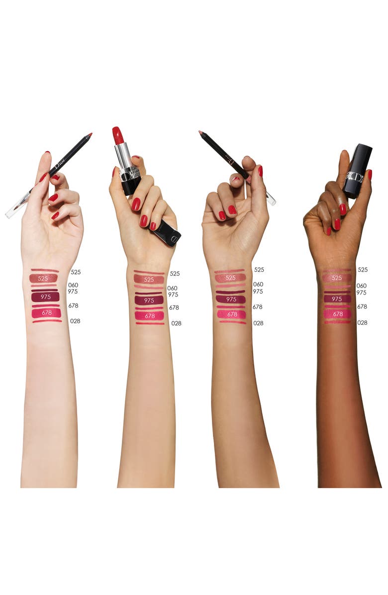 DIOR Contour Lip Liner, Alternate, color, 