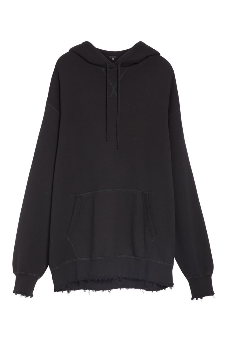 Vintage Hoodie, Alternate, color, 150 BLACK
