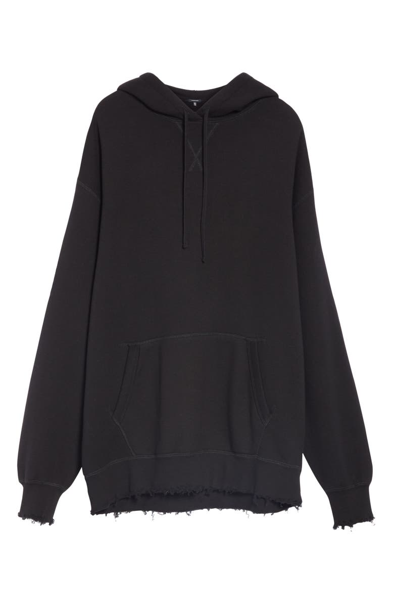 R13 Vintage Hoodie, Alternate, color, 