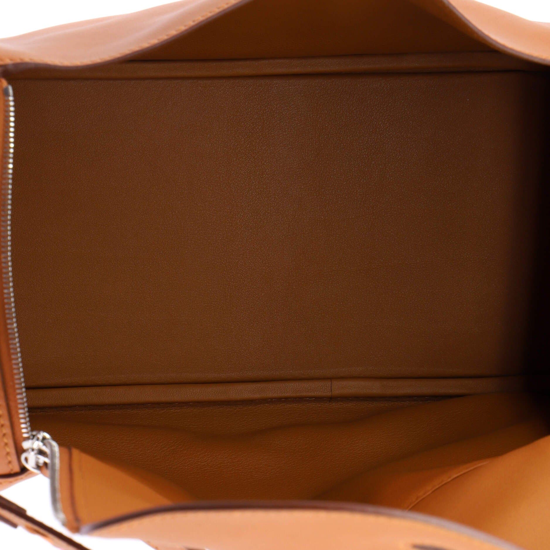 Pre-Owned Hermes Lindy Bag Swift with Tressage Epsom 26, Alternate, color, 