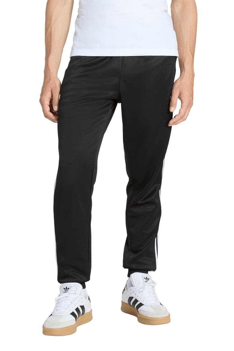 Adicolor Classics SST Track Pants, Main, color, BLACK