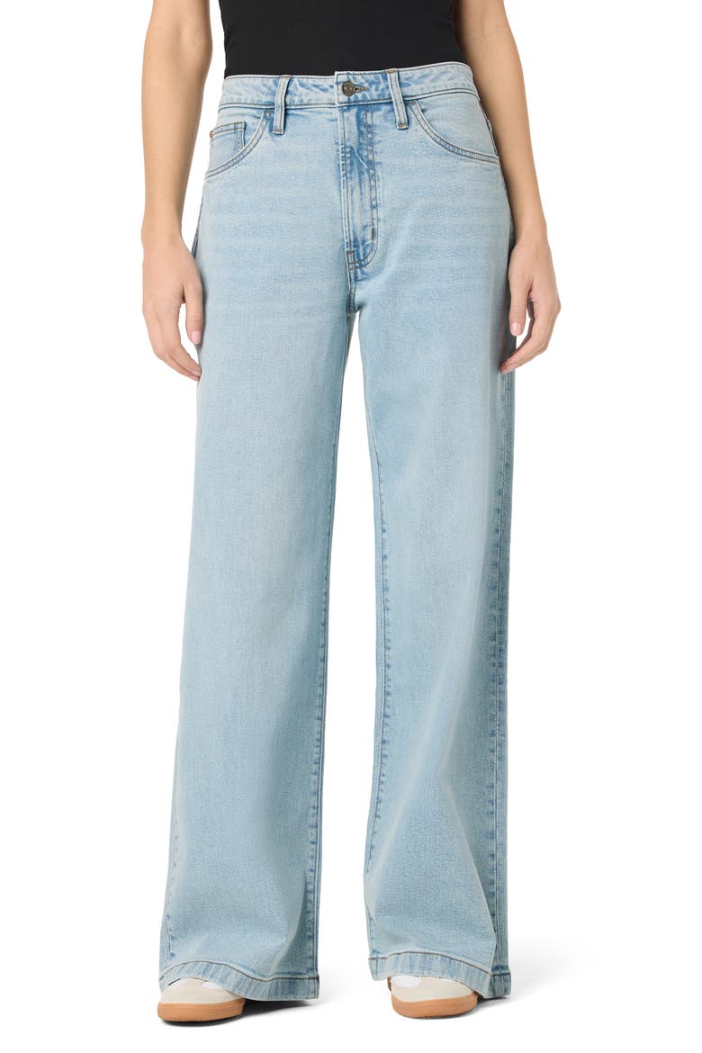 Jolene High Waist Wide Leg Jeans (Women) | Nordstrom