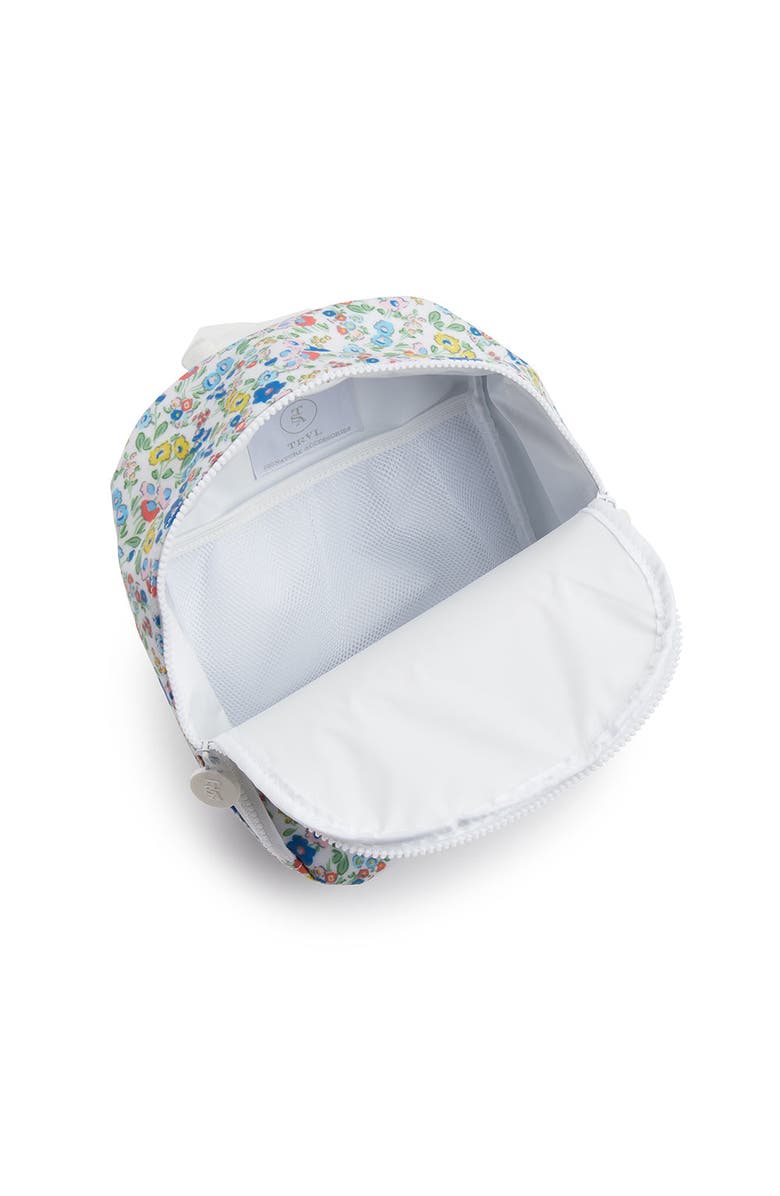 TRVL Design Posies Floral Lunch Bag, Alternate, color, 