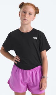 The North Face Kids' Flex Short Sleeve T-Shirt