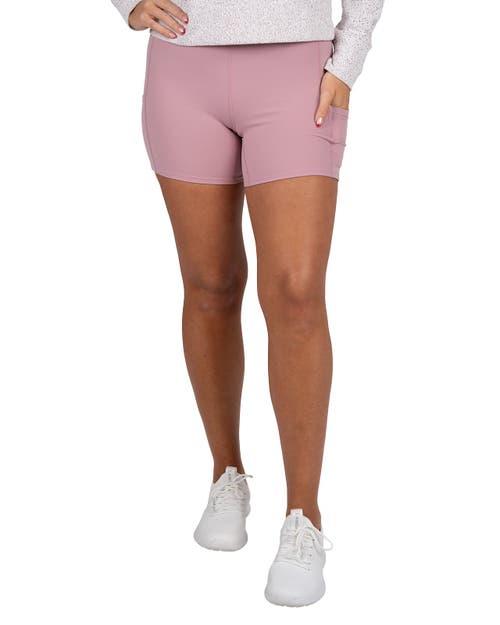 Black Clover Nyx Shorts In Pink