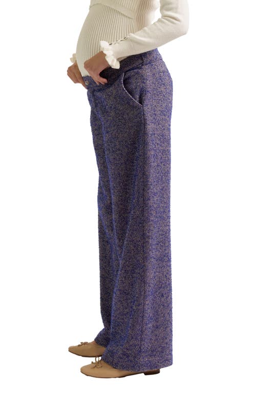 Zzdnu Cache Couer Kate Maternity Pants In Blue