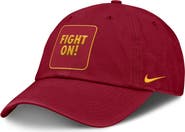 Nike Men's Nike Cardinal USC Trojans Local Club Adjustable Hat