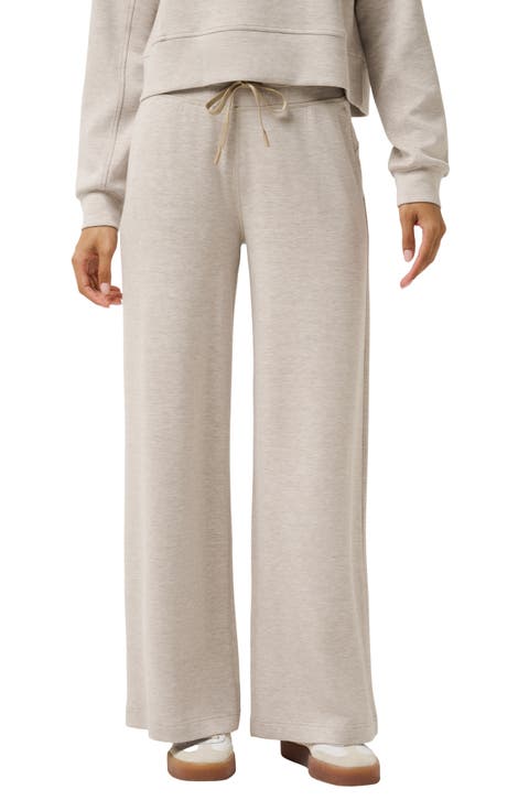 Skyloft Soft Wide Leg Pants