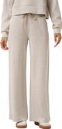 TravisMathew Skyloft Soft Wide Leg Pants