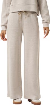 TravisMathew Skyloft Soft Wide Leg Pants