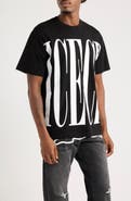 ICECREAM Chai Cotton Graphic T-Shirt