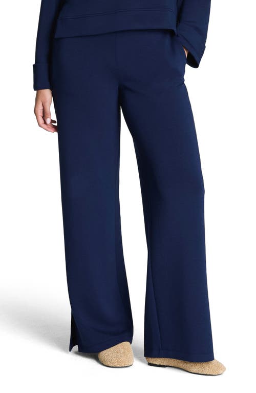 Spanx ® Airessentials Zero Waistband Pants In Blue