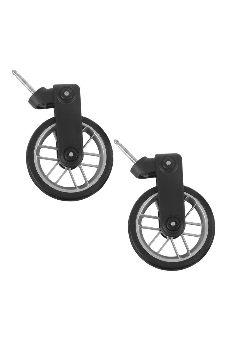 Front Wheels for G5 Stroller, Main, color, TITANIUM