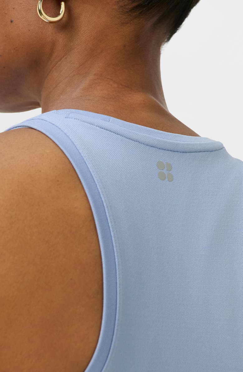Sweaty Betty Athlete Seamless Performance Tank, Alternate, color,