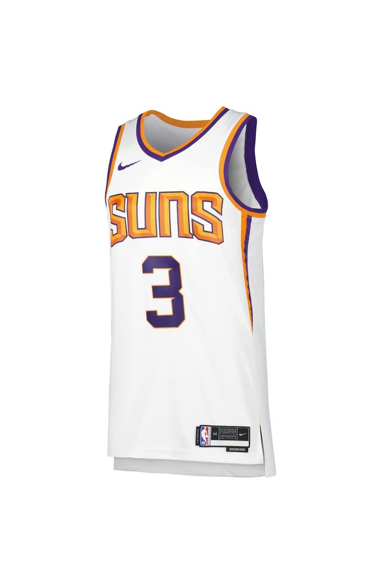 Nike Unisex Nike Chris Paul White Phoenix Suns Swingman Jersey - Association Edition, Alternate, color, 