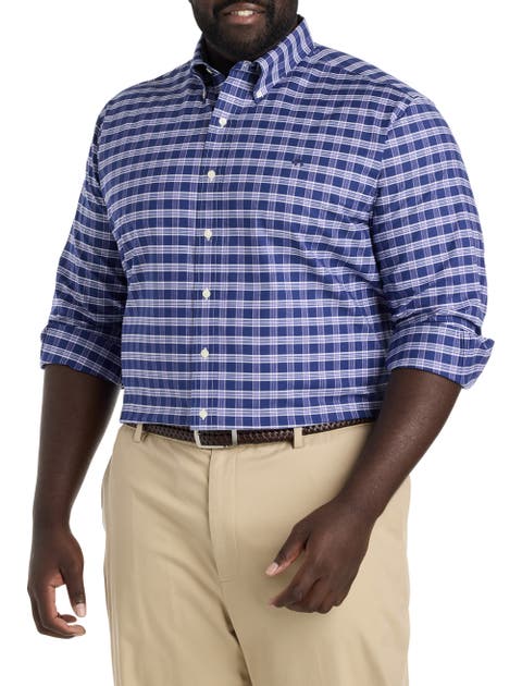 Non-Iron Check Sport Shirt