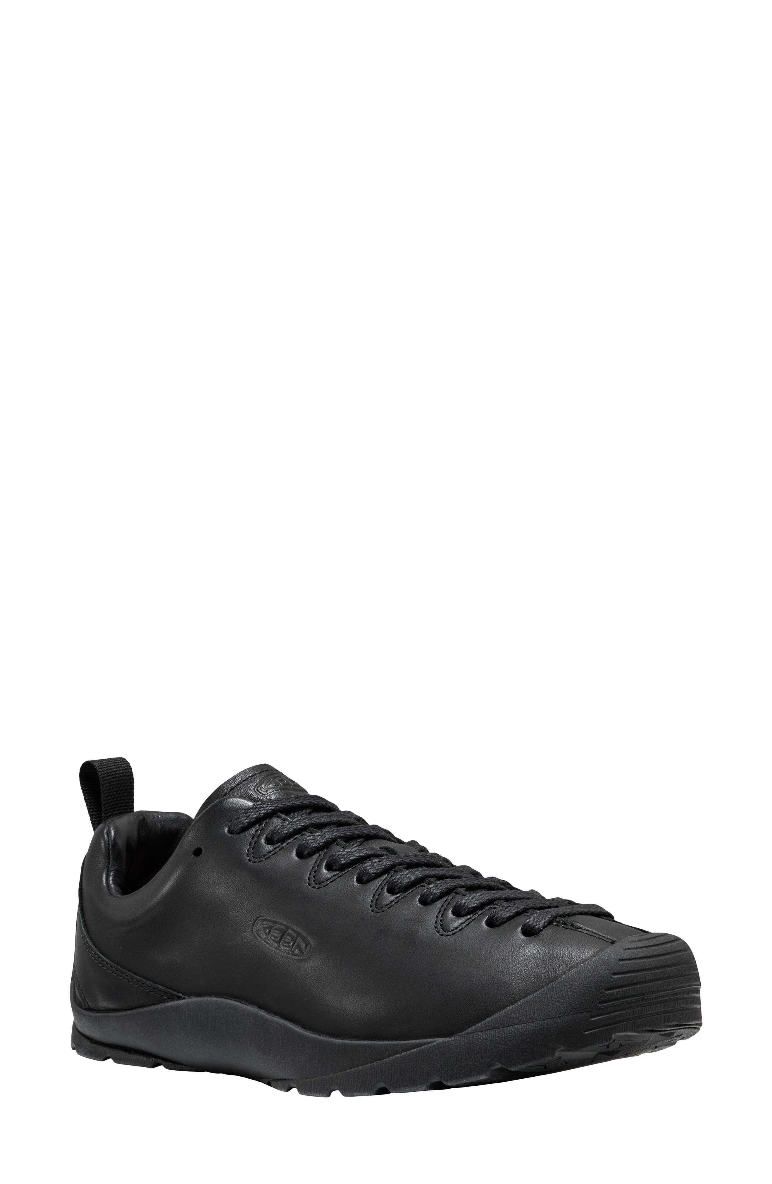 Jasper Sneaker, Main, color, FLUX BLACK