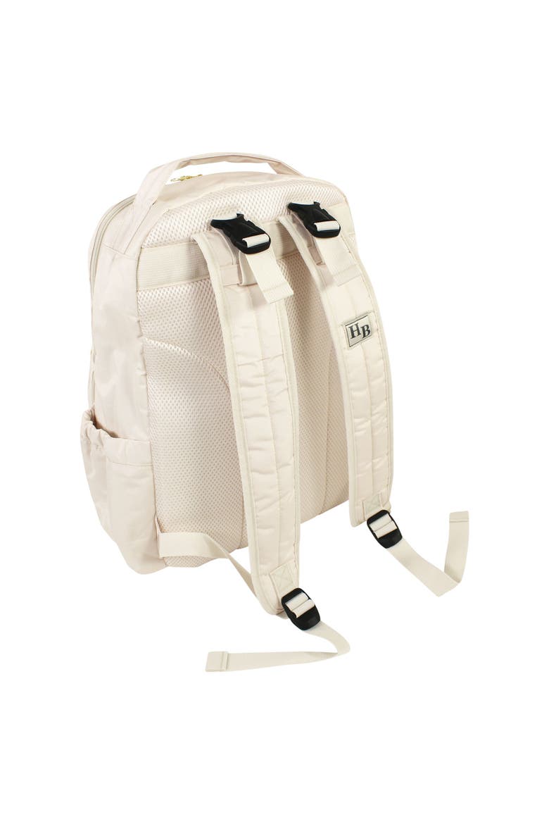 Premium Diaper Bag Backpack And Changing Pad (baby), Alternate, color, Beige