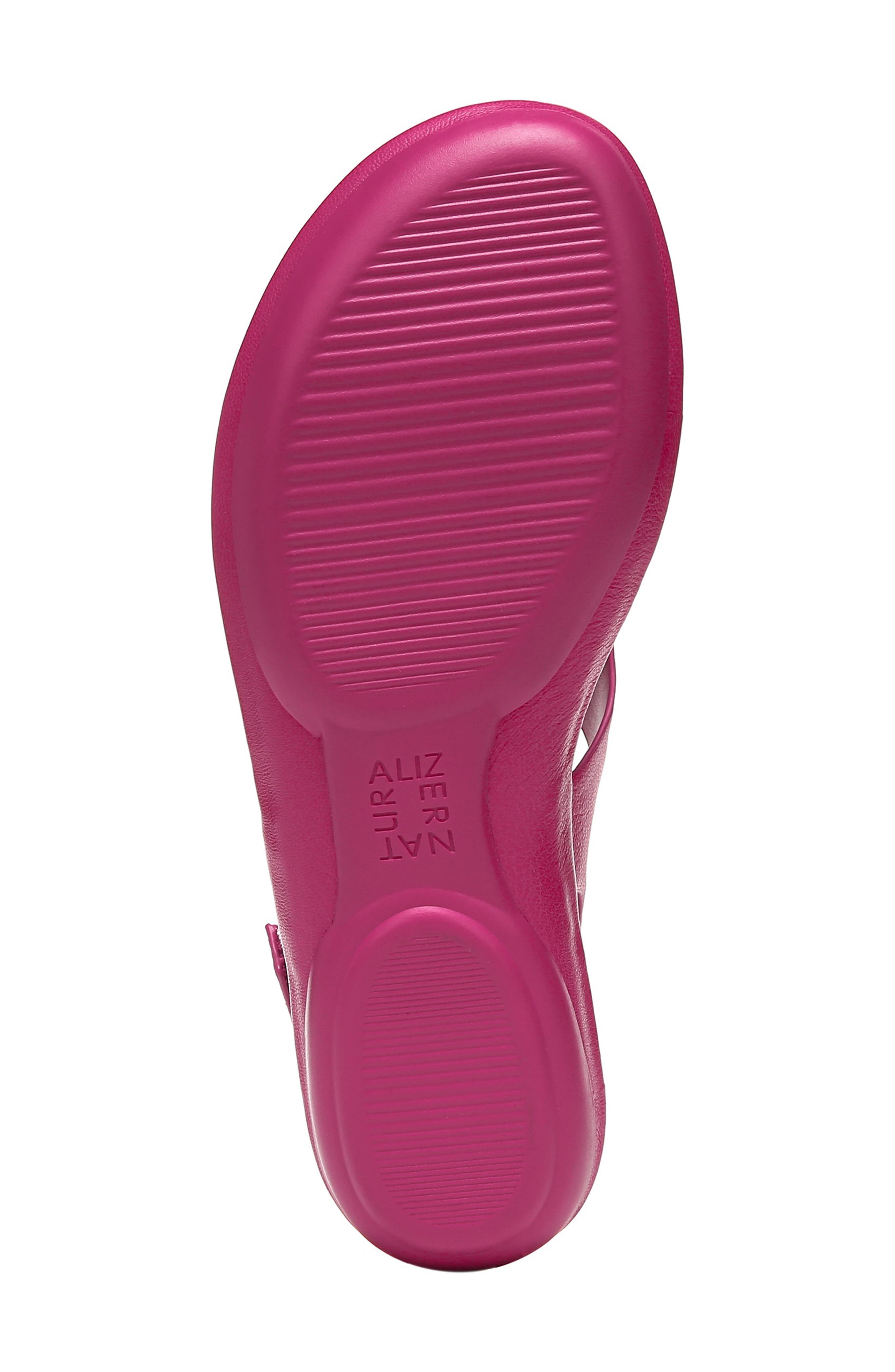 Naturalizer Genn-Detect Slingback Sandal - Wide Width Available, Alternate, color, 