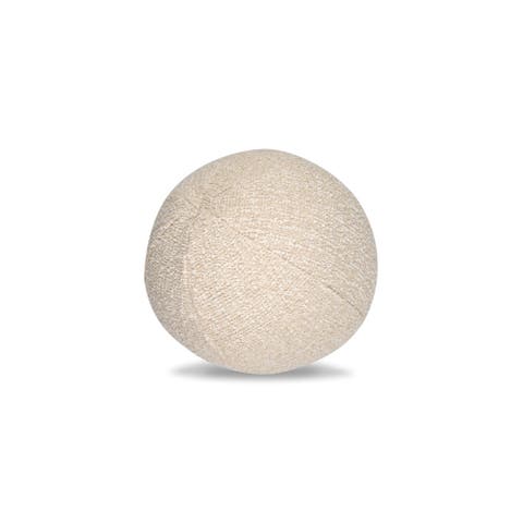 Alto Textured Boucle Indoor & Outdoor Woven Accent Pillow & Insert