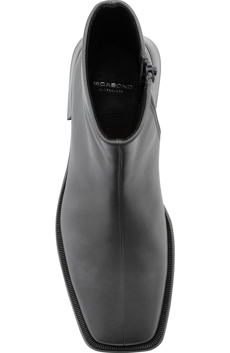 Vagabond Shoemakers Blanca Bootie, Alternate, color, Dark Grey