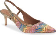 Kurt Geiger London Belgravia Slingback Pump
