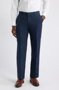 Nordstrom Henrik Trim Fit Italian Linen Suit Separate Pants