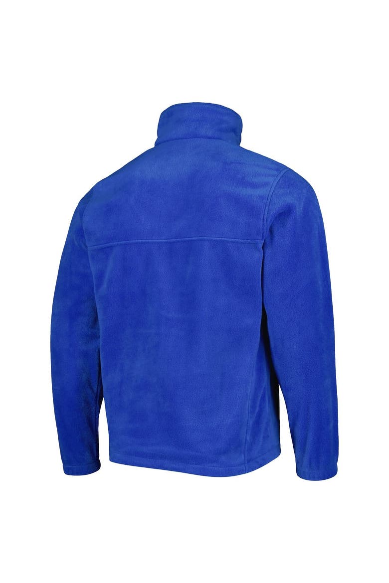 Men's Columbia Royal Philadelphia Phillies Steens Mountain Full-Zip Jacket, Alternate, color, Royal