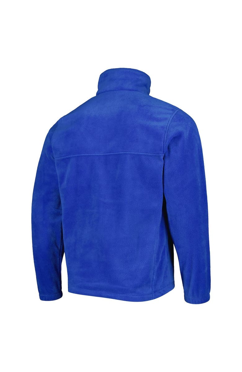 Columbia Men's Columbia Royal Philadelphia Phillies Steens Mountain Full-Zip Jacket, Alternate, color, Royal