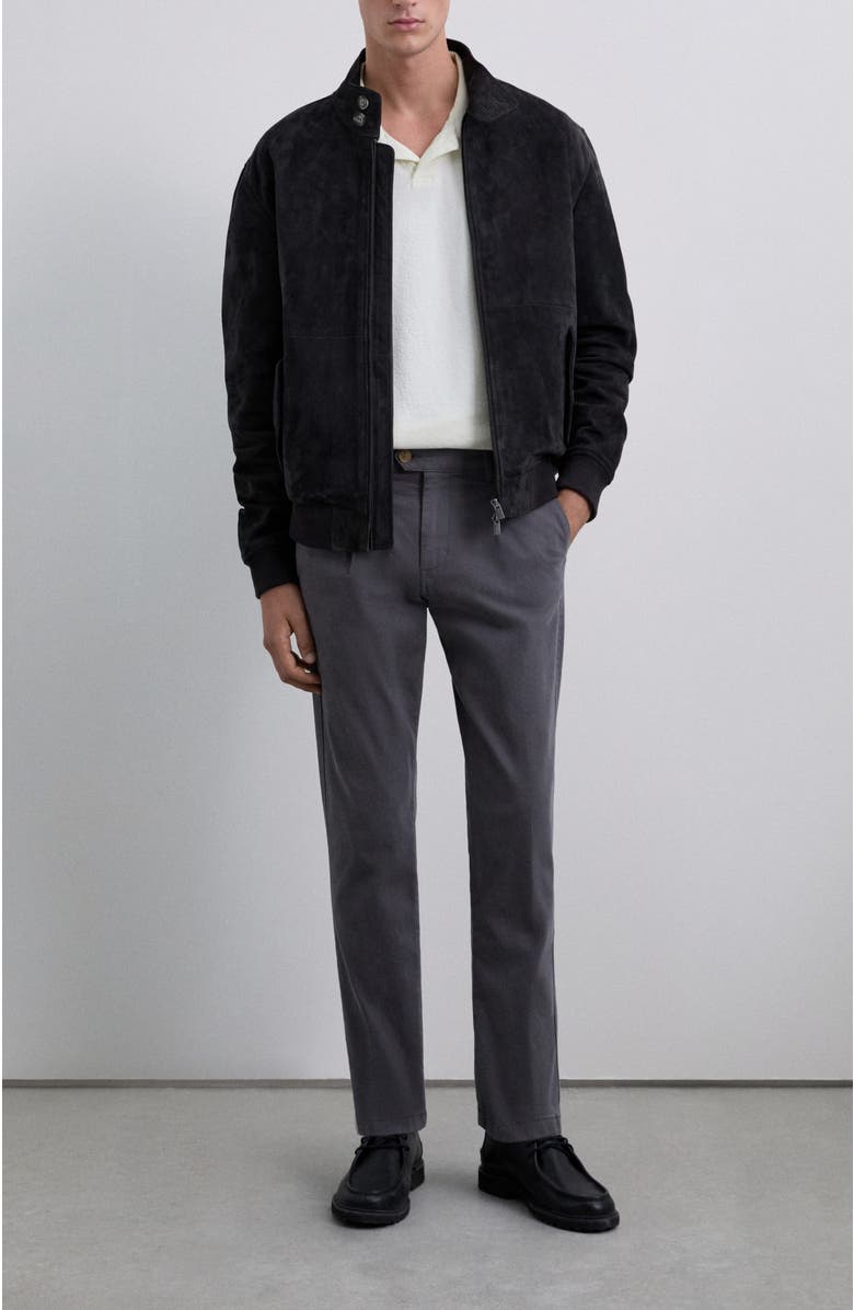 Scalpers Firenze Pants, Alternate, color, Darkgrey