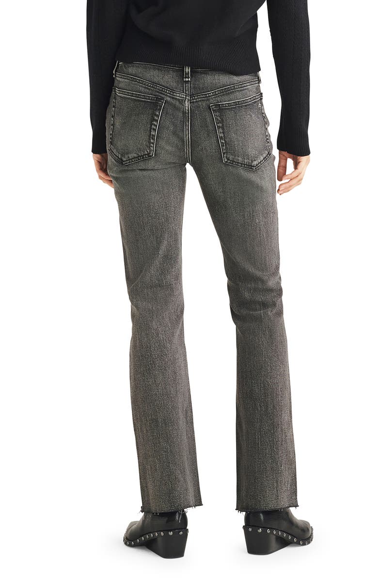 rag & bone Peyton Bootcut Jeans, Alternate, color, 