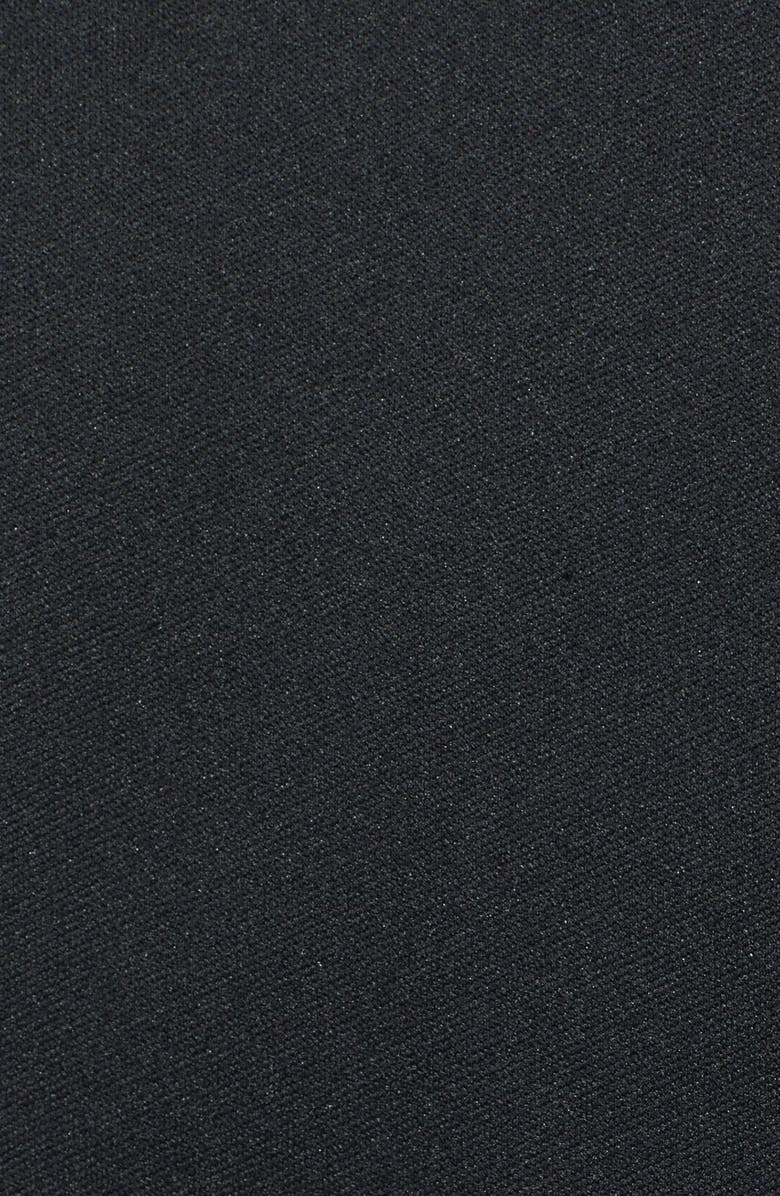 Comme des Garçons PLAY , Alternate, color, Black