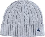 Brooks Brothers Cashmere Blend Classic Cable Hat