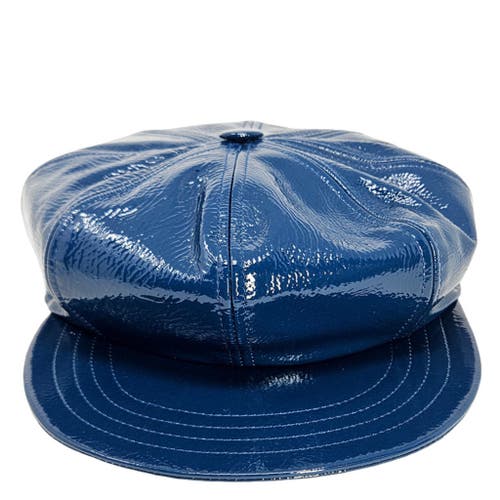 Madison Maison Motorcycle Hat In Blue